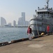 APS-5 conducts site survey in Japan