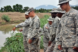 Massachusetts Guard provides, protects water for task force in Haiti