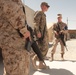 Aircraft wing Marines augment NATO military police