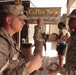 Aircraft wing Marines augment NATO military police