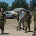 Israeli defence forces visit Fort Hunter Liggett