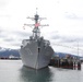 USS Decatur brings naval edge to Alaska