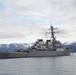 USS Decatur brings naval edge to Alaska