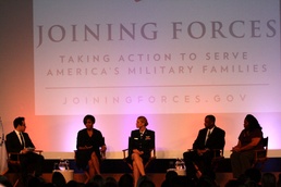 First Lady and Hollywood Joining Forces