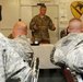 Senior Air Force enlisted man visits eastern Afghanistan
