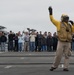 USS Carl Vinson tiger cruise