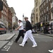 Visit to London