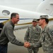 South Dakota governor meets with Blackhawk pilot overseeing Missouri River flooding