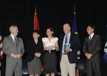 Award presentation