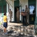 Rear Adm. Russell S. Penniman recognizes returning individual augmentee
