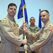 737th EAS ushers in new commander
