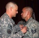 Deployed 387th combat truckers receive Army Combat Action Badge