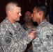 Deployed 387th combat truckers receive Army Combat Action Badge