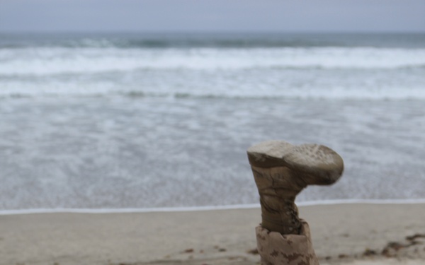 Martial arts training