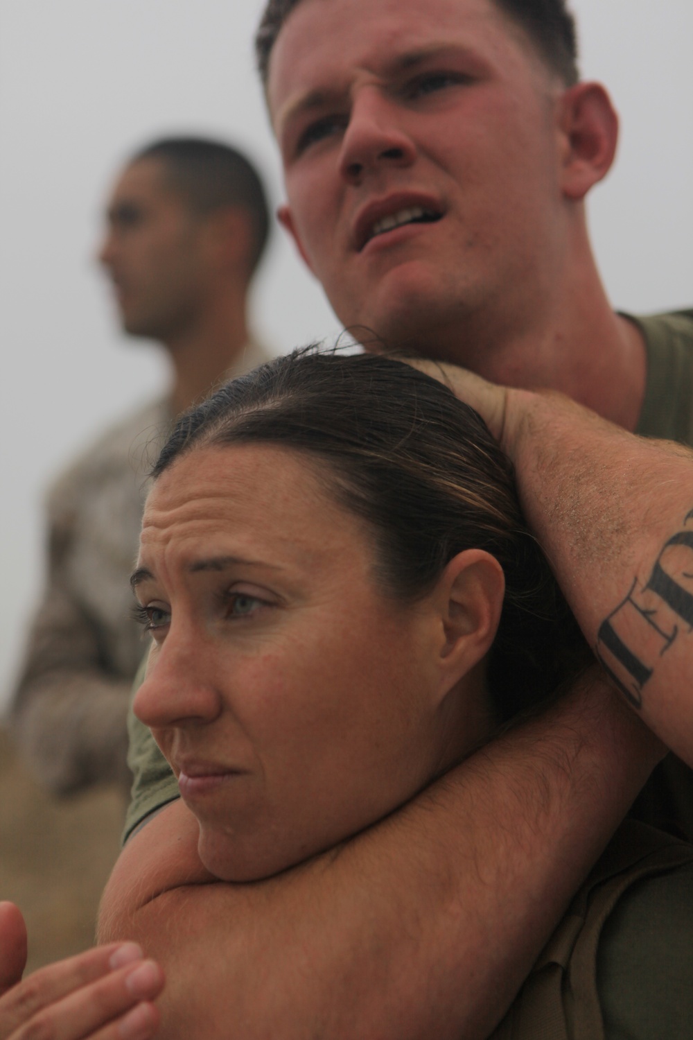 MEU Marines master martial arts