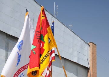 1st Cavalry Honor Guard