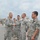 Chief Master Sergeant of the Air Force James Roy visits Manas