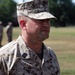 Master gunnery sergeant bids farewell to Corps after three decades