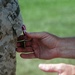 Master gunnery sergeant bids farewell to Corps after three decades