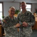 Chaplain Brig. Gen. Patrick Dolan visits Fort McCoy