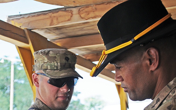 1st CAV celebrates Army’s birthday with combat patch