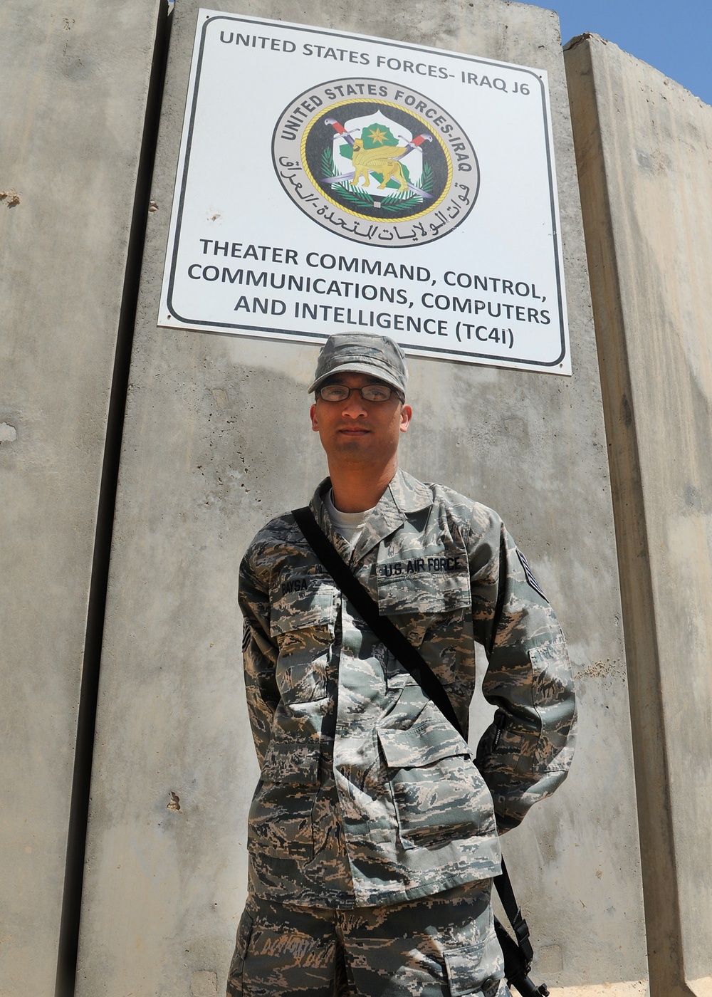 NCO completes 11 year journey