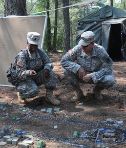Quartermaster liquid logistics exercise tests mettle of Quartermaster soldiers