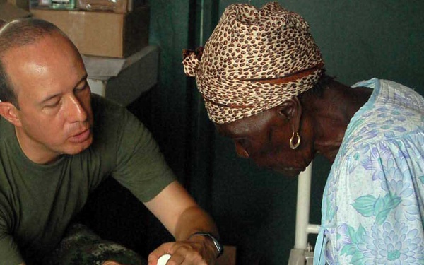 Task Force Bon Voizen, New Horizons Haiti 2011