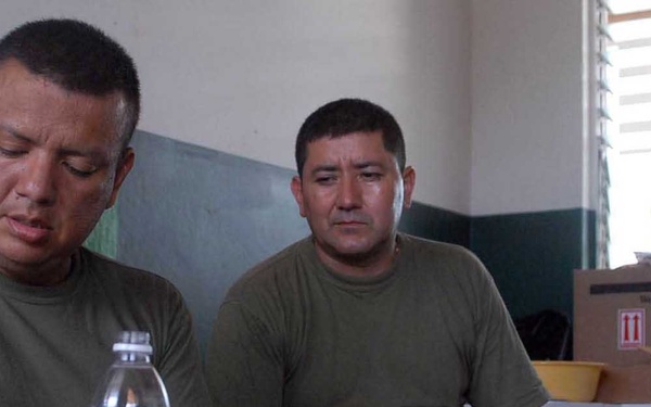 Task Force Bon Voizen, New Horizons Haiti 2011