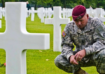USACAPOC(A) remembers the fallen