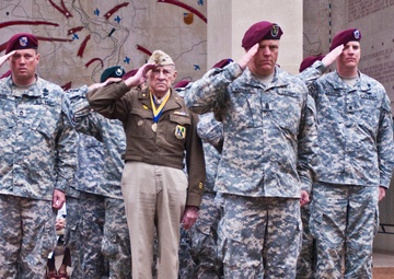 USACAPOC(A) remembers the fallen