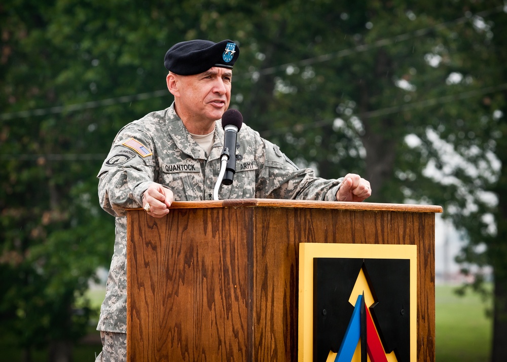 236th Army birthday commemorated at Fort Leonard Wood