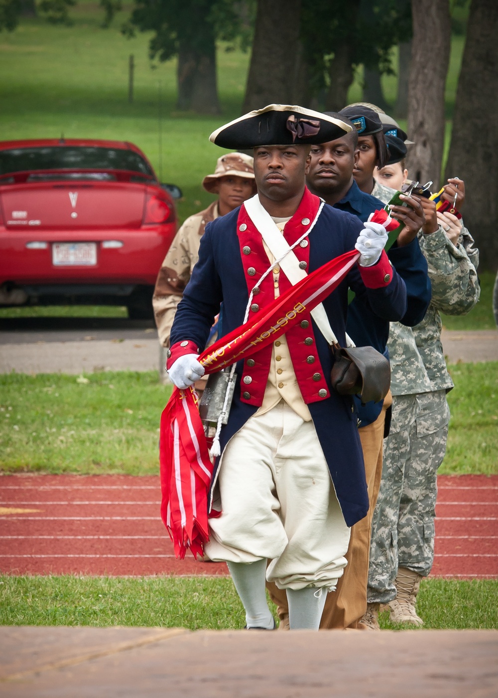 236th Birthday commemorated at Fort Leonard Wood