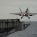 USS Carl Vinson action