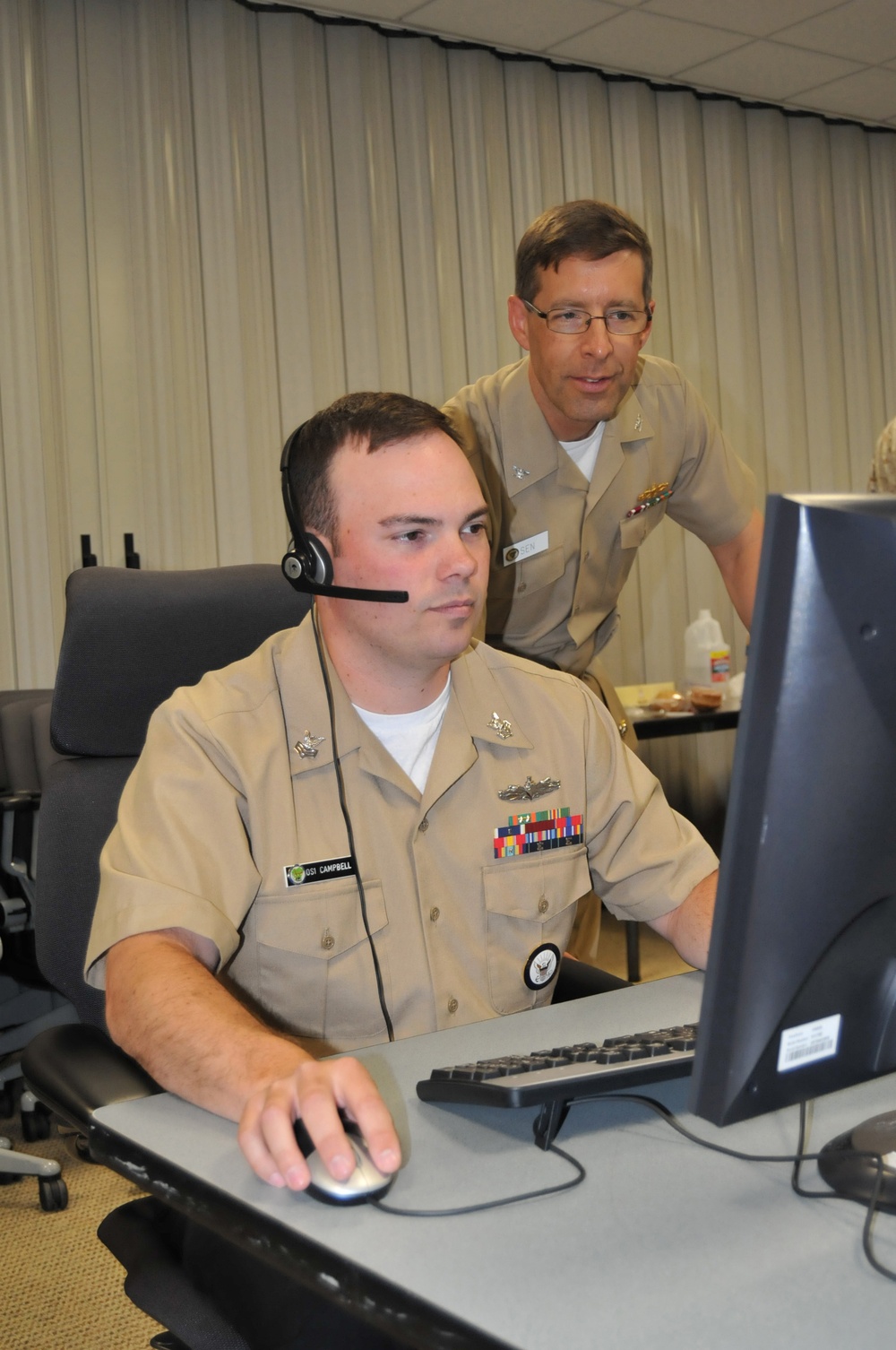 SPAWAR tests emerging technologies to improve warfighter readiness