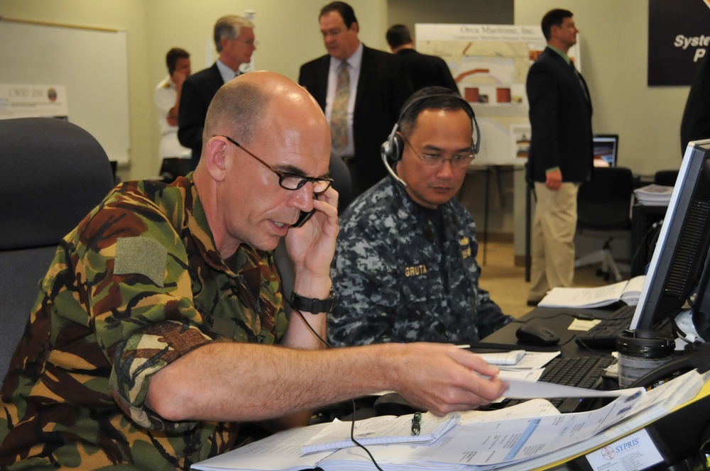 SPAWAR tests emerging technologies to improve warfighter readiness