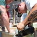 Fort Riley troops build wheelchair ramp for Junction City man