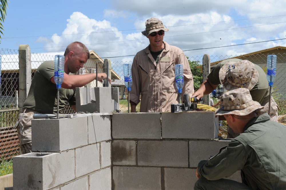 US teams up with Suriname to build schools