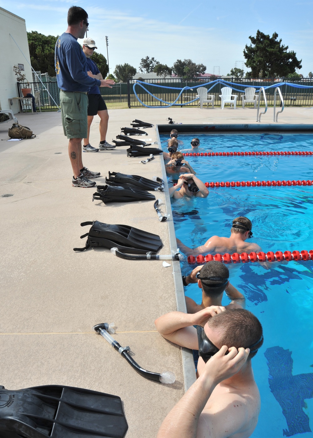 EOD Summer Cruise underway