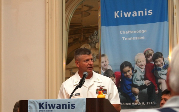 Chattanooga Navy Week
