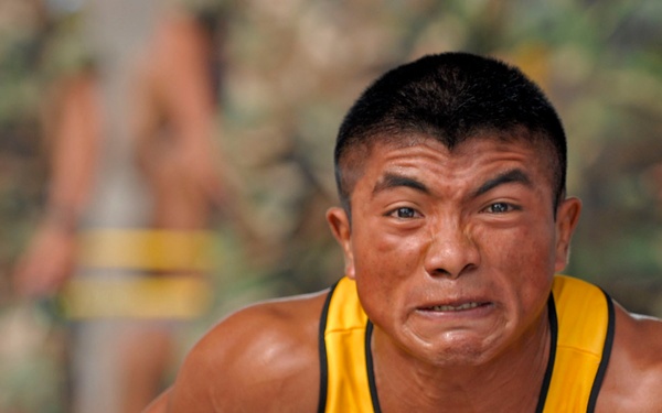 Guatemalan team wins first event at Fuerzas Comando 2011