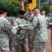 USAEUR Headquarters and Headquarters Battalion Activation Ceremony