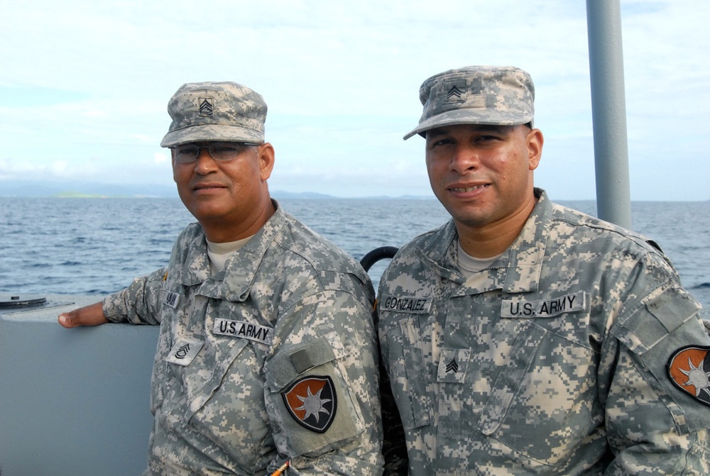Florida Guardsmen return to their roots during Annual Training