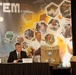 SPAWAR Commander participates in Office of Naval Research STEM Forum with Navy senior leadership