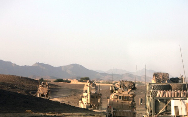 The thin line between crazy, brave