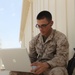 Chance to relax on deployment