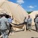 Like Christmas in June for North Dakota Guard Unit