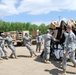 Like Christmas in June for North Dakota Guard Unit