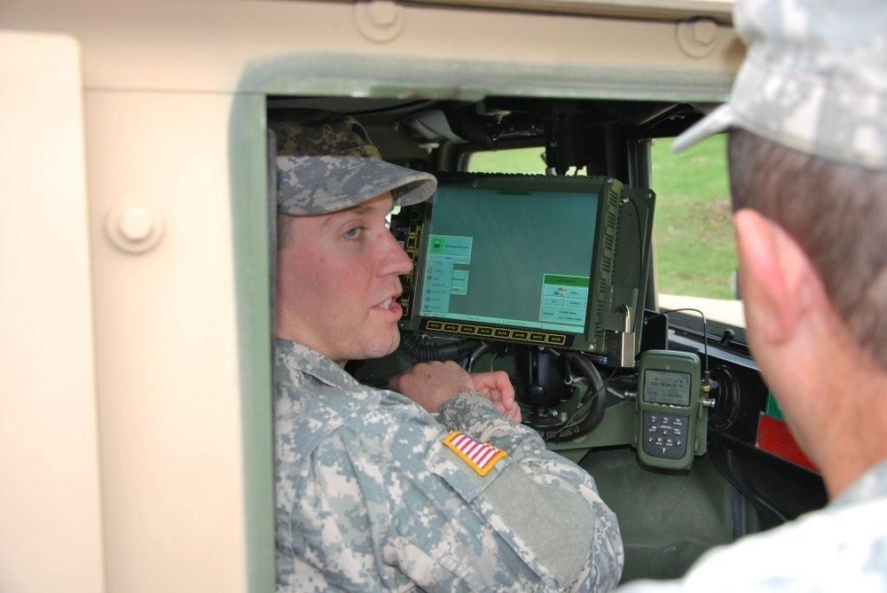 Like Christmas in June for North Dakota Guard Unit