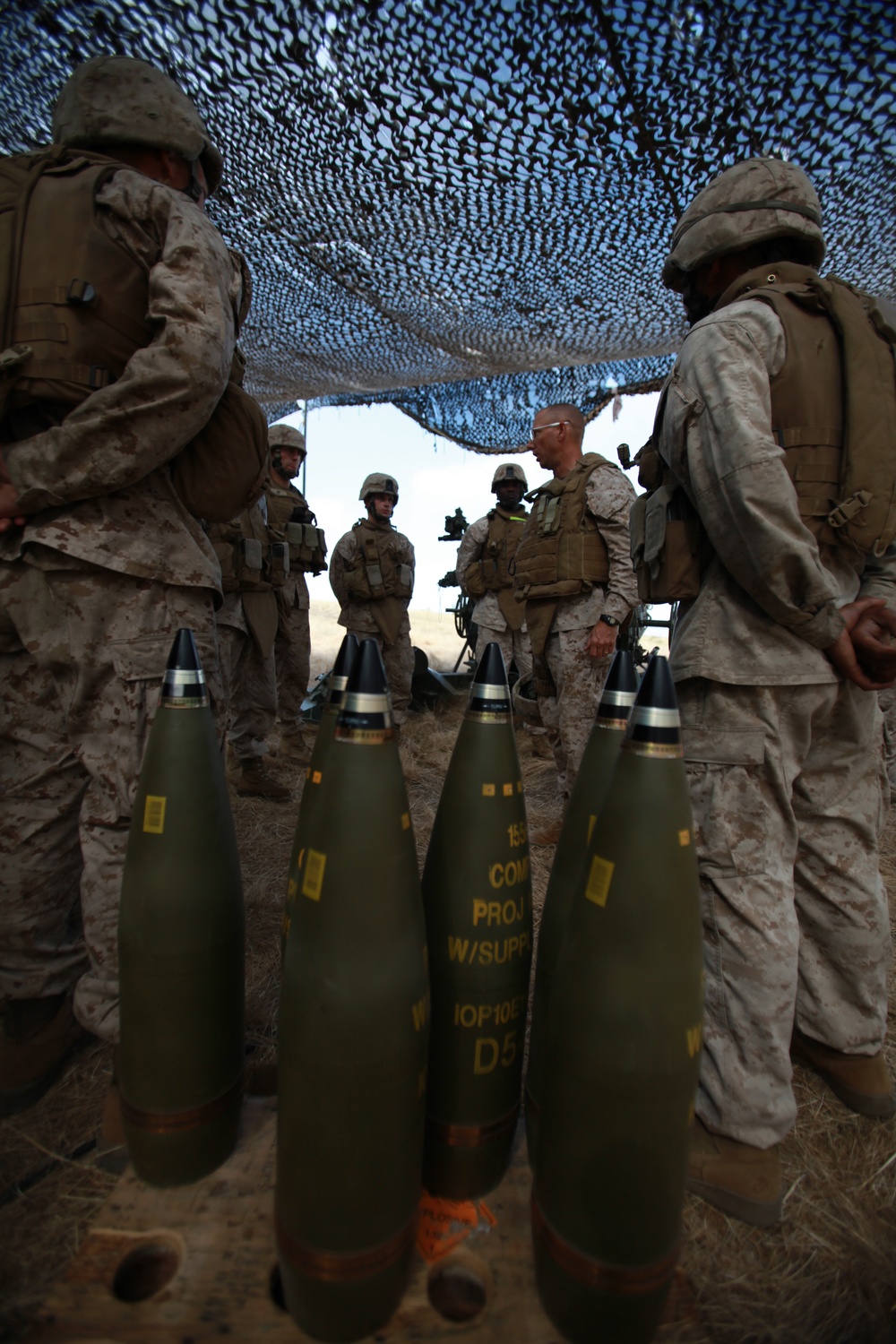 11th MEU Kilo Battery